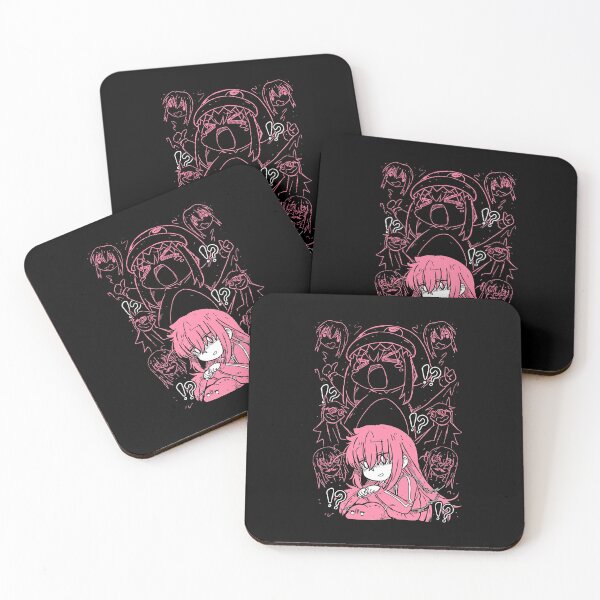 Item preview, Kessoku Band Line Up  designed and sold by colonnelsolo.