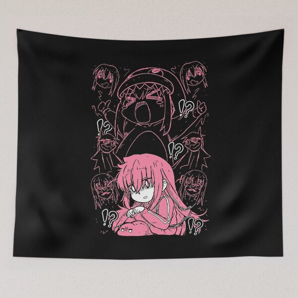 Item preview, Kessoku Band Line Up  designed and sold by colonnelsolo.