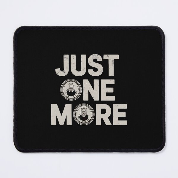 Item preview, Just One More Beer Joke Bachelor Beer Party Drinking Team designed and sold by vaharisanic.