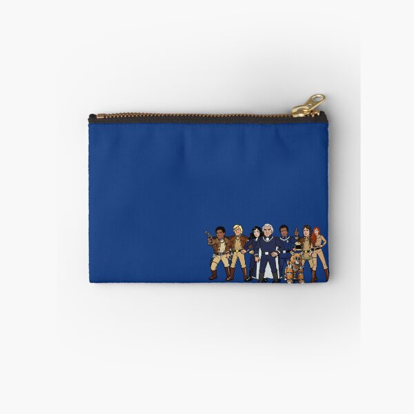 Item preview, Galactica's Cutest Fleet: The Viper Pilot Squad - The Crew designed and sold by CleverCulture.