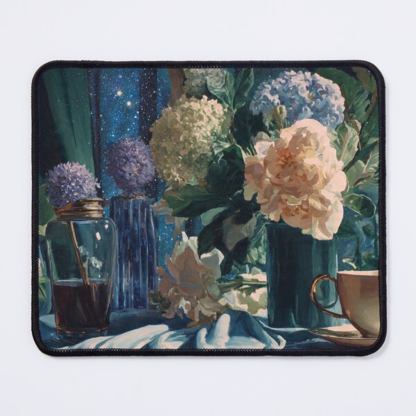 Item preview, Tea Beneath the Stars designed and sold by afrancisCL.