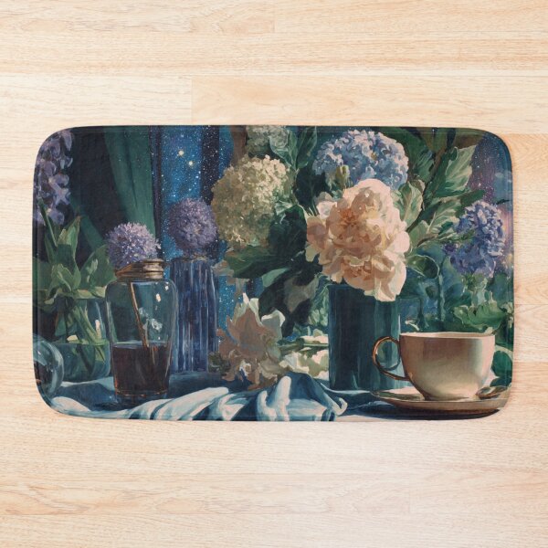 Item preview, Tea Beneath the Stars designed and sold by afrancisCL.