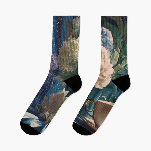Item preview, Tea Beneath the Stars designed and sold by afrancisCL.