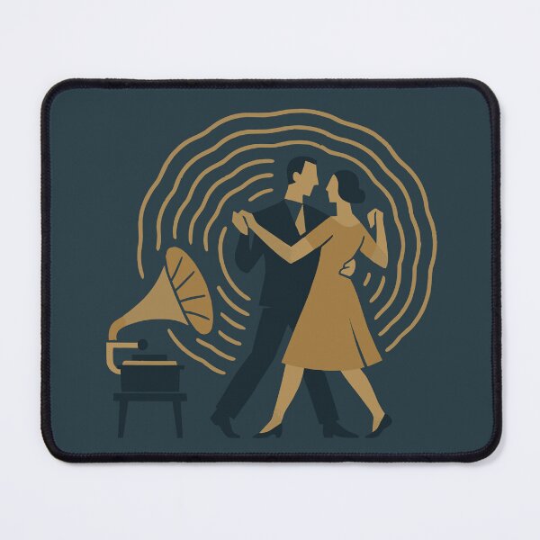 Item preview, Two Hearts Dancing to Memories designed and sold by EdvvinStudios.