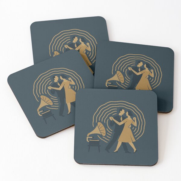 Item preview, Two Hearts Dancing to Memories designed and sold by EdvvinStudios.