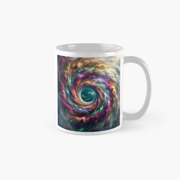 Item preview, Colorful Cloud Vortex designed and sold by Tridentulus.
