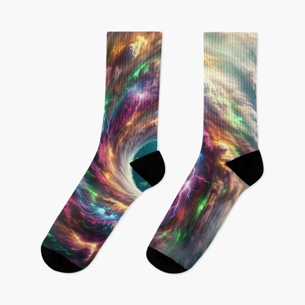 Item preview, Colorful Cloud Vortex designed and sold by Tridentulus.