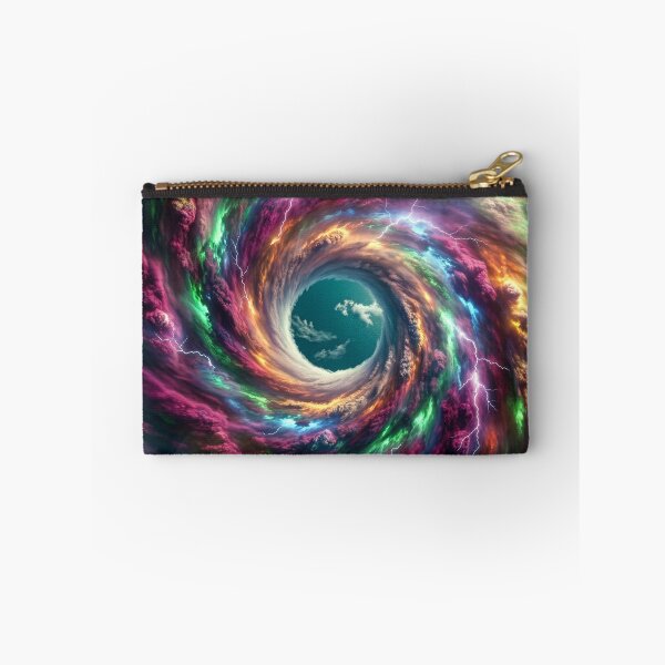 Item preview, Colorful Cloud Vortex designed and sold by Tridentulus.