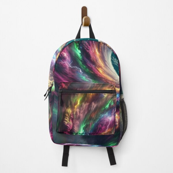 Item preview, Colorful Cloud Vortex designed and sold by Tridentulus.