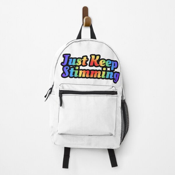 Item preview, Just Keep Stimming designed and sold by mmrees.