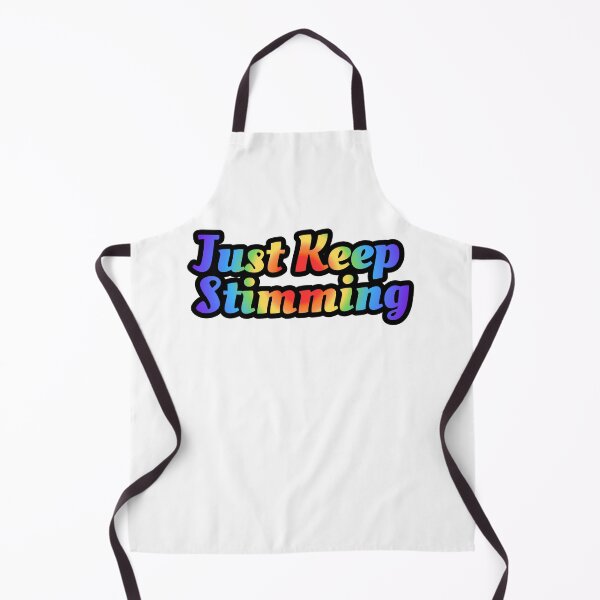 Item preview, Just Keep Stimming designed and sold by mmrees.