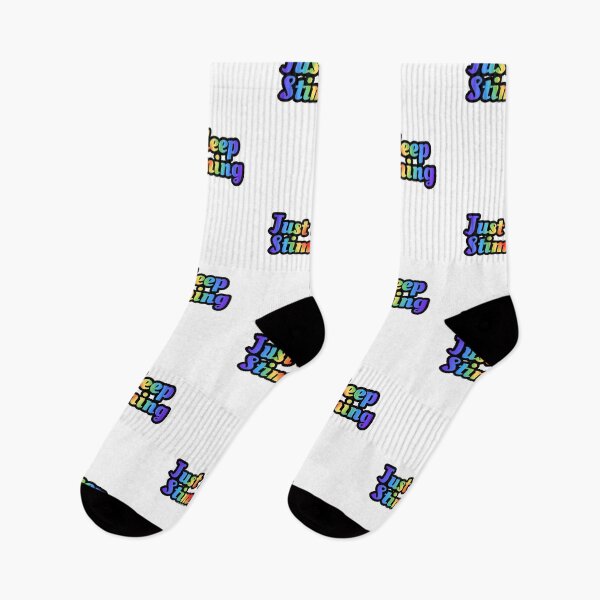 Item preview, Just Keep Stimming designed and sold by mmrees.