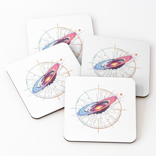 Item preview, Unstable Universe – Galactic Orbit Design designed and sold by MystiColo.