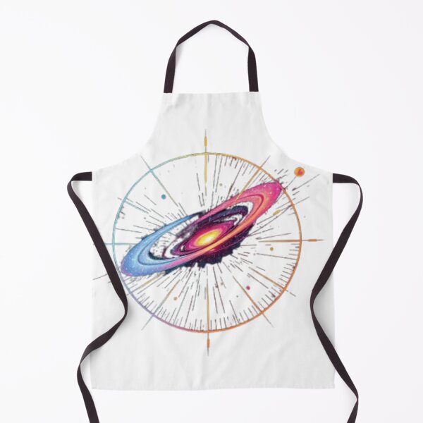 Item preview, Unstable Universe – Galactic Orbit Design designed and sold by MystiColo.