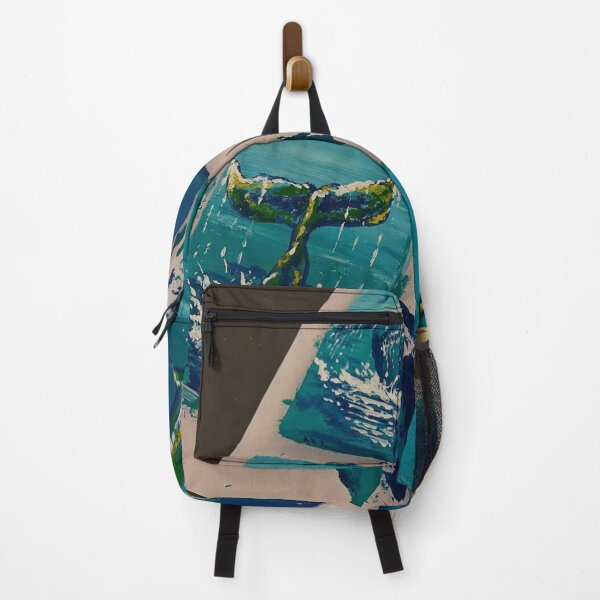 Item preview, Whale Horizon Dream designed and sold by Patrycjabeauty.