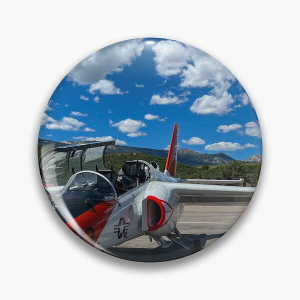 Item preview, Fighter Jet Aspen Colorado designed and sold by Brad Bugara.
