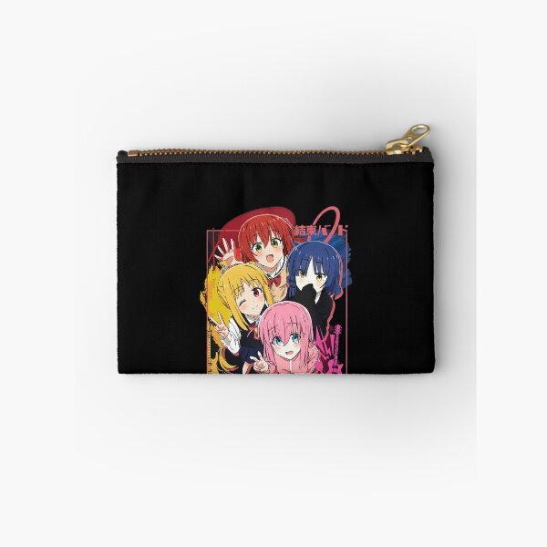 Item preview, Kessoku Band Line Up  designed and sold by colonnelsolo.