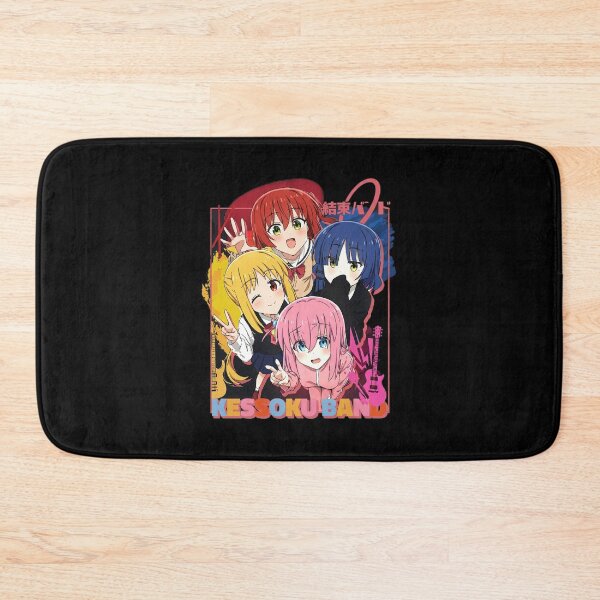 Item preview, Kessoku Band Line Up  designed and sold by colonnelsolo.