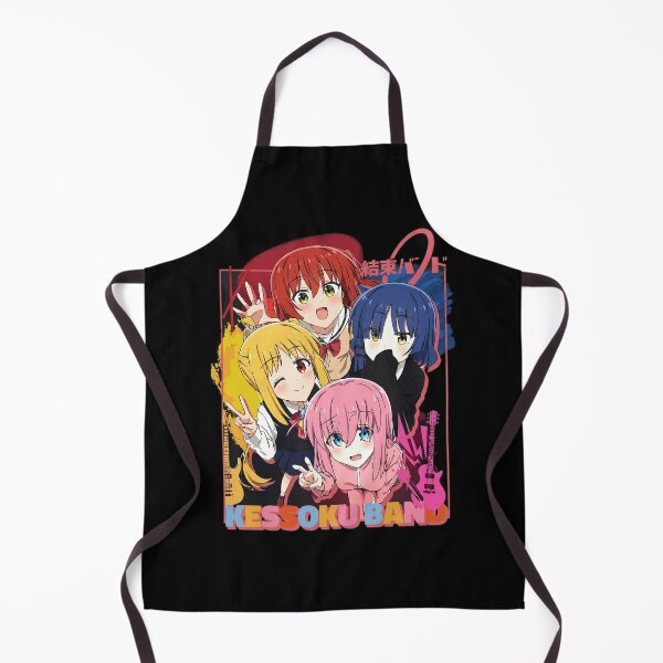 Item preview, Kessoku Band Line Up designed and sold by colonnelsolo.