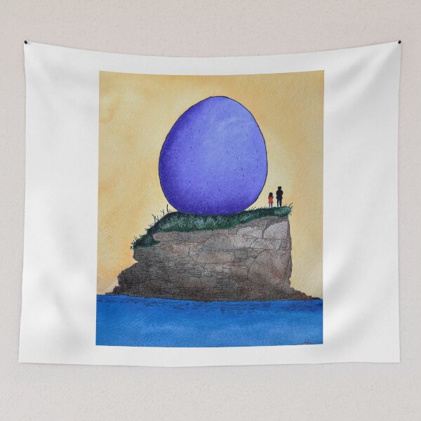 Item preview, Silent Sea Drift designed and sold by Patrycjabeauty.