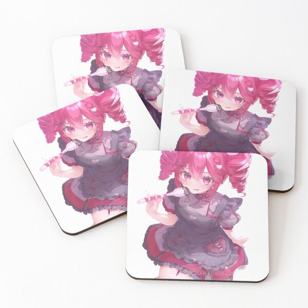 Item preview, Kasane teto sticker designed and sold by RadiantGraphics.