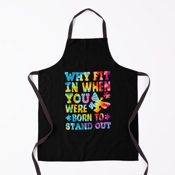 Item preview, Why Fit In When You Were Born To Stand Out designed and sold by odemsysyobst.