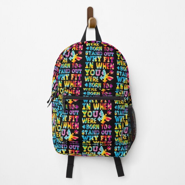 Item preview, Why Fit In When You Were Born To Stand Out designed and sold by odemsysyobst.