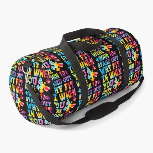 Item preview, Why Fit In When You Were Born To Stand Out designed and sold by odemsysyobst.