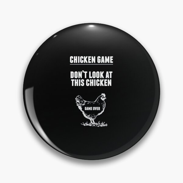 Item preview, Chicken Game - Stardew Valley Game designed and sold by flamingo1368.