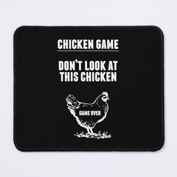 Item preview, Chicken Game - Stardew Valley Game designed and sold by flamingo1368.