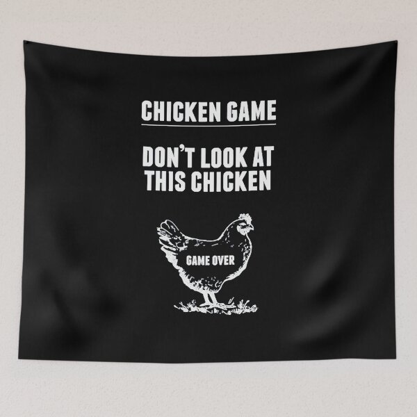 Item preview, Chicken Game - Stardew Valley Game designed and sold by flamingo1368.