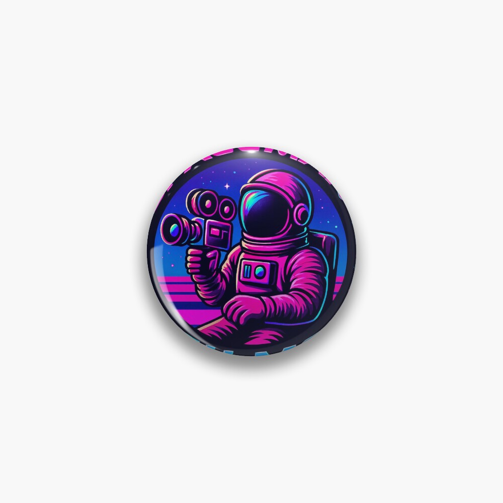 Item preview, Pin designed and sold by SpacemanFilms.
