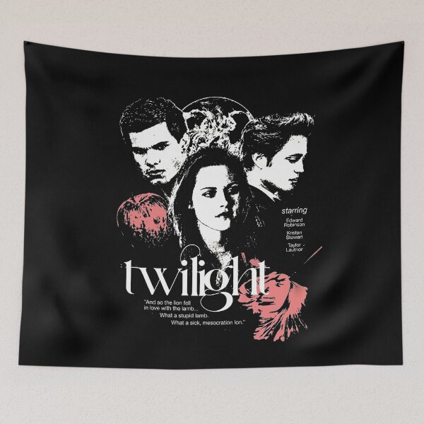 Item preview, Team Edward Twilight Saga designed and sold by colonnelsolo.