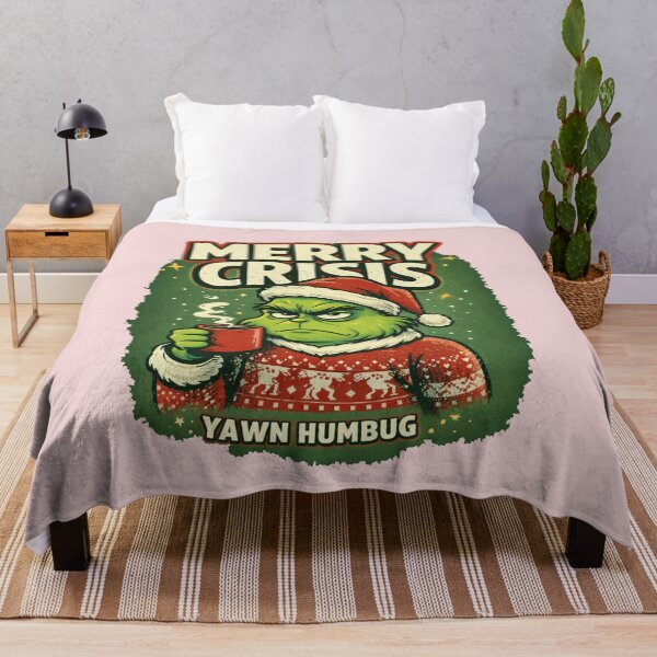 Item preview, Grinch designed and sold by shaniraespi.