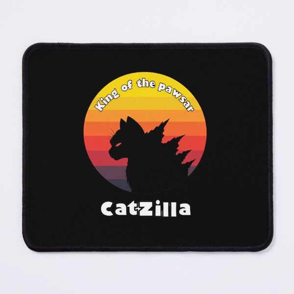 Item preview, Catzilla King of Pawstar Giant Kitty Fury designed and sold by HumansStuck12.