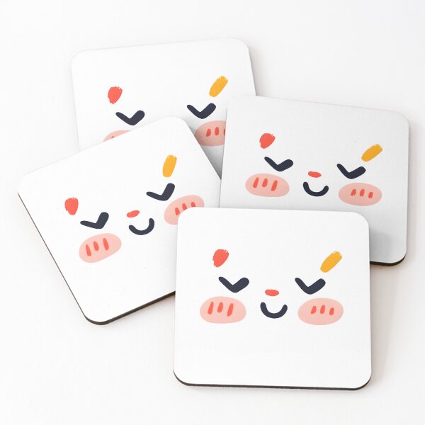 Item preview, Cute face designed and sold by Newrealis.