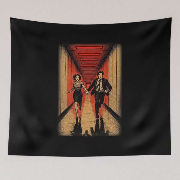 Item preview, Severance - Cold Harbor  designed and sold by cecelleuseger.