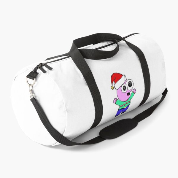Item preview, A Christmas Adventure - Cute And Funny Smiling Friends Pim Merry Xmas And Happy New Year  designed and sold by reyvelert.