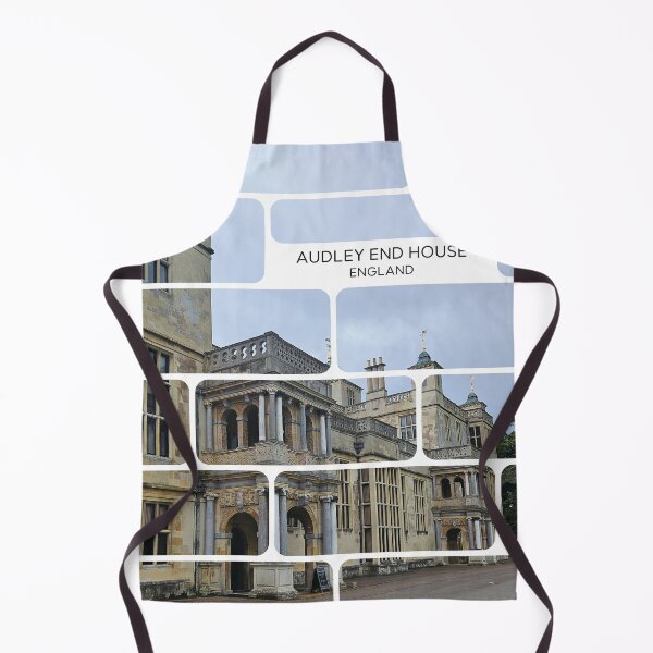 Artikelvorschau, Audley End House, Grafschaft Essex, englisches Design mit Backsteinmauern entworfen und verkauft von CHASAcreative.