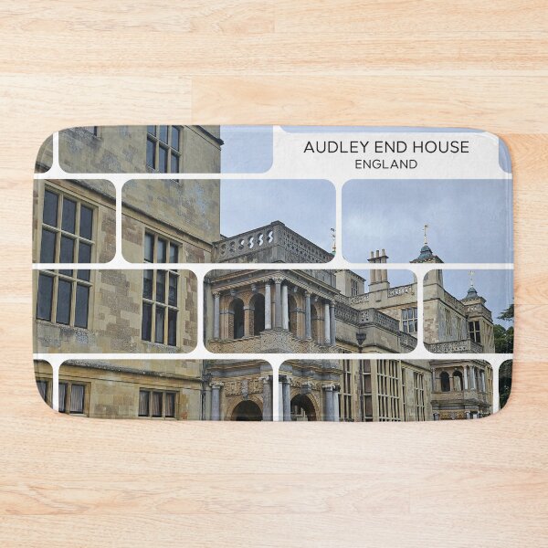 Item preview, Audley End House, County of Essex, English designed in a brick wall layout designed and sold by CHASAcreative.