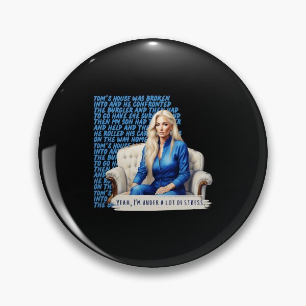 Item preview, Vanderpump Rules - A Lot Of Stress  designed and sold by nameyourred.