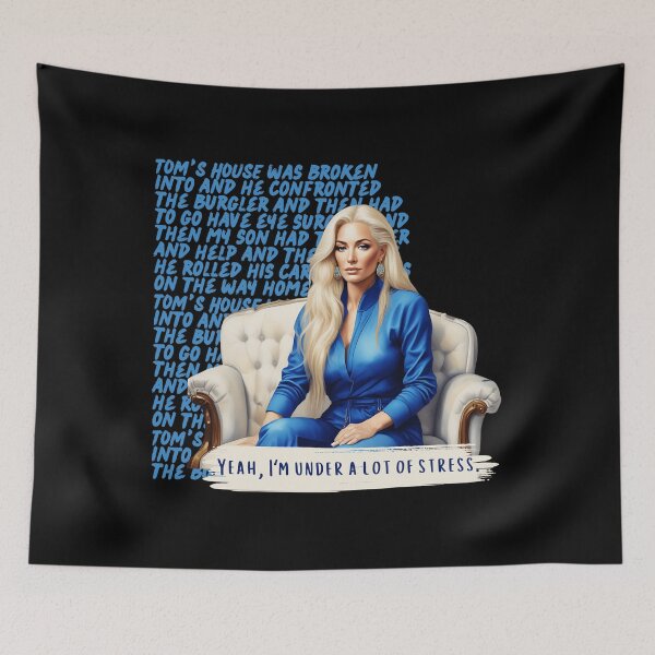 Item preview, Vanderpump Rules - A Lot Of Stress  designed and sold by nameyourred.