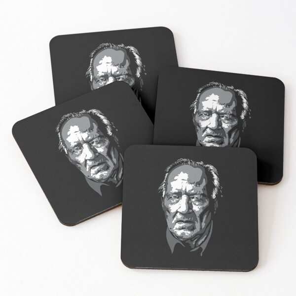 Item preview, Werner Herzog Greyscale  designed and sold by jojotaro123.