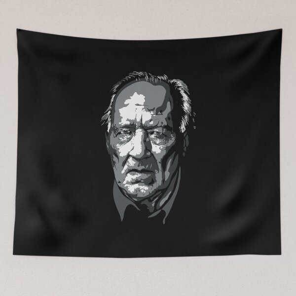 Item preview, Werner Herzog Greyscale  designed and sold by jojotaro123.
