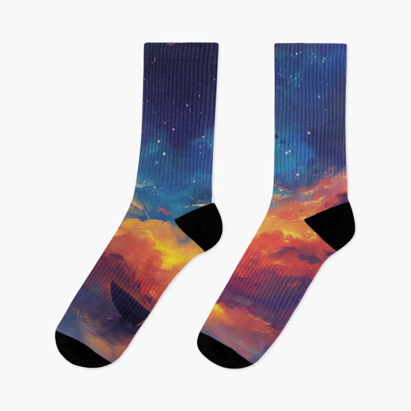 Item preview, Sailing Into the Infinite Sky designed and sold by ArgentoArt.