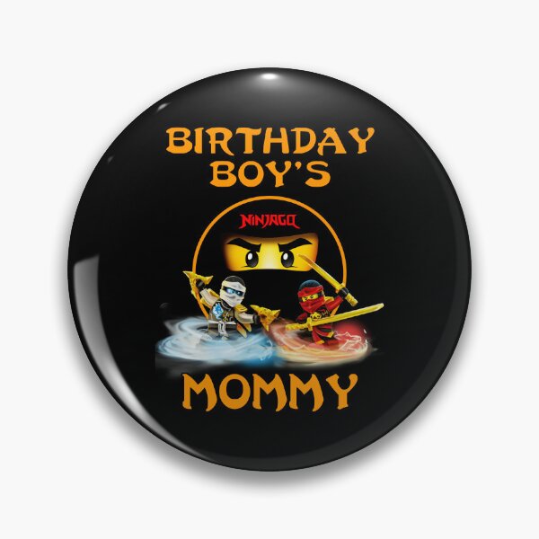 Item preview, Mommy - Ninjago  designed and sold by bravorodmyr.