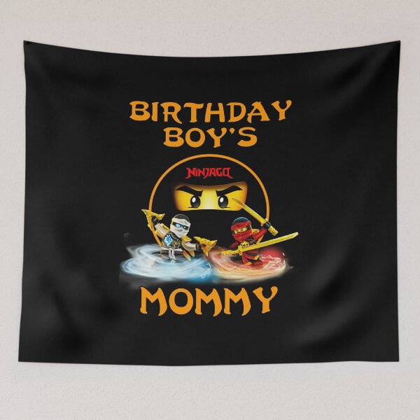 Item preview, Mommy - Ninjago  designed and sold by bravorodmyr.