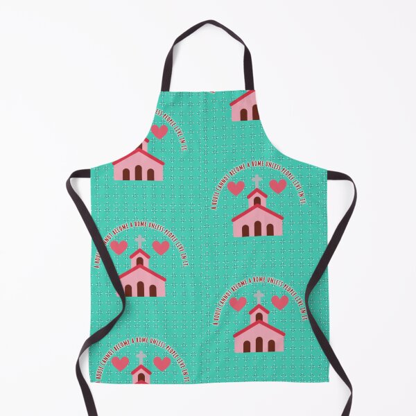 Item preview, Beautiful Thought | A Home Becomes Home Because of People designed and sold by VeenaArtStudio.
