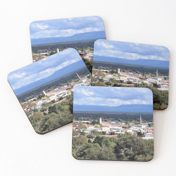 Item preview, Heart of Stawell and the Grampians designed and sold by Yolanda Caporn Art.