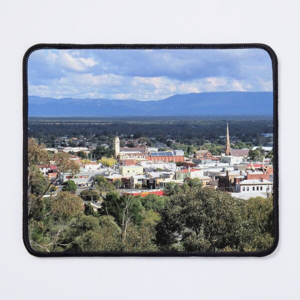 Item preview, Heart of Stawell and the Grampians designed and sold by Yolanda Caporn Art.